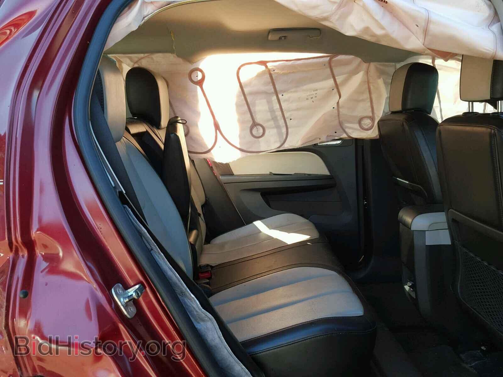 2011 GMC TERRAIN - VIN: 2CTFLXE51B6216680 - Photo 6