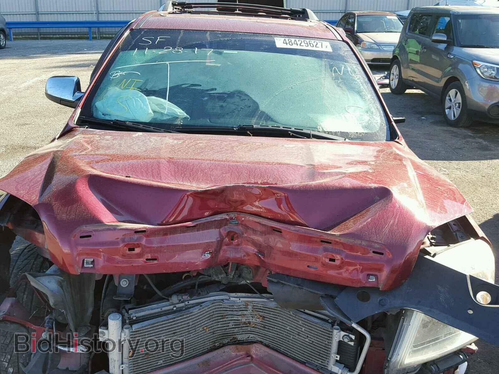 2011 GMC TERRAIN - VIN: 2CTFLXE51B6216680 - Photo 7