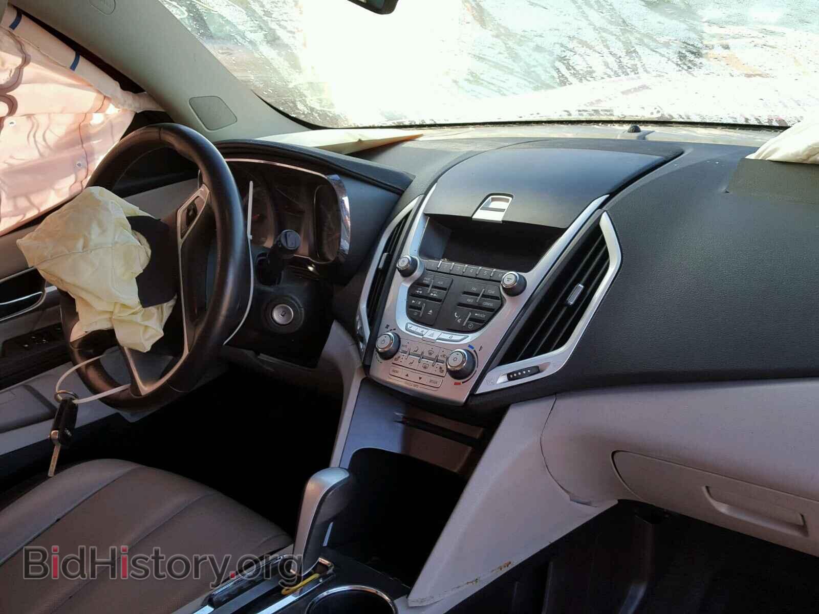 2011 GMC TERRAIN - VIN: 2CTFLXE51B6216680 - Photo 9