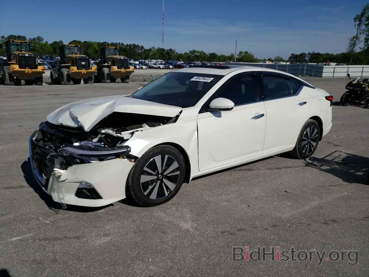 Photo 1N4BL4EV5LC153249 - NISSAN ALTIMA 2020