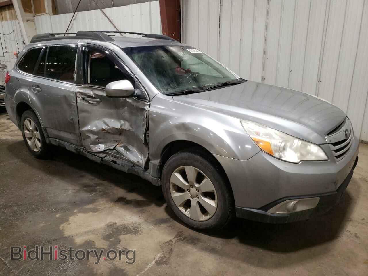 2011 SUBARU OUTBACK - VIN: 4S4BRCCC2B3316924 - Photo 4