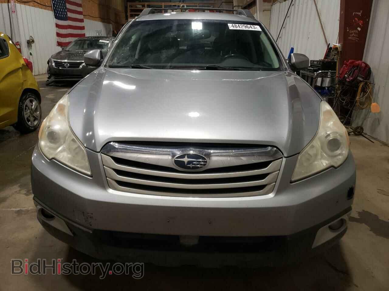 2011 SUBARU OUTBACK - VIN: 4S4BRCCC2B3316924 - Photo 5