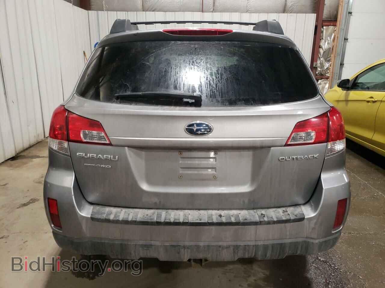 2011 SUBARU OUTBACK - VIN: 4S4BRCCC2B3316924 - Photo 6