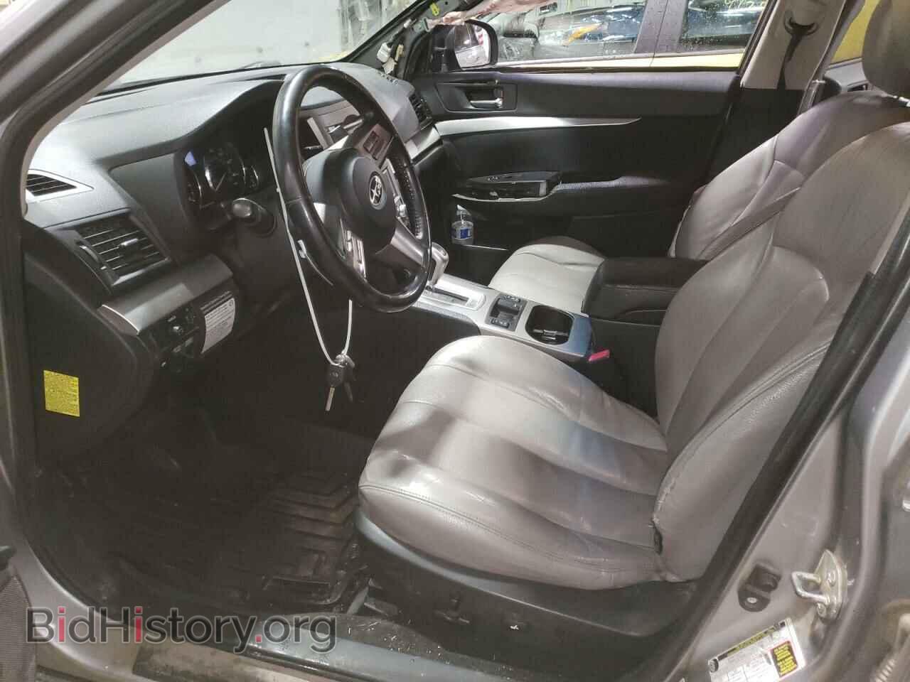 2011 SUBARU OUTBACK - VIN: 4S4BRCCC2B3316924 - Photo 7
