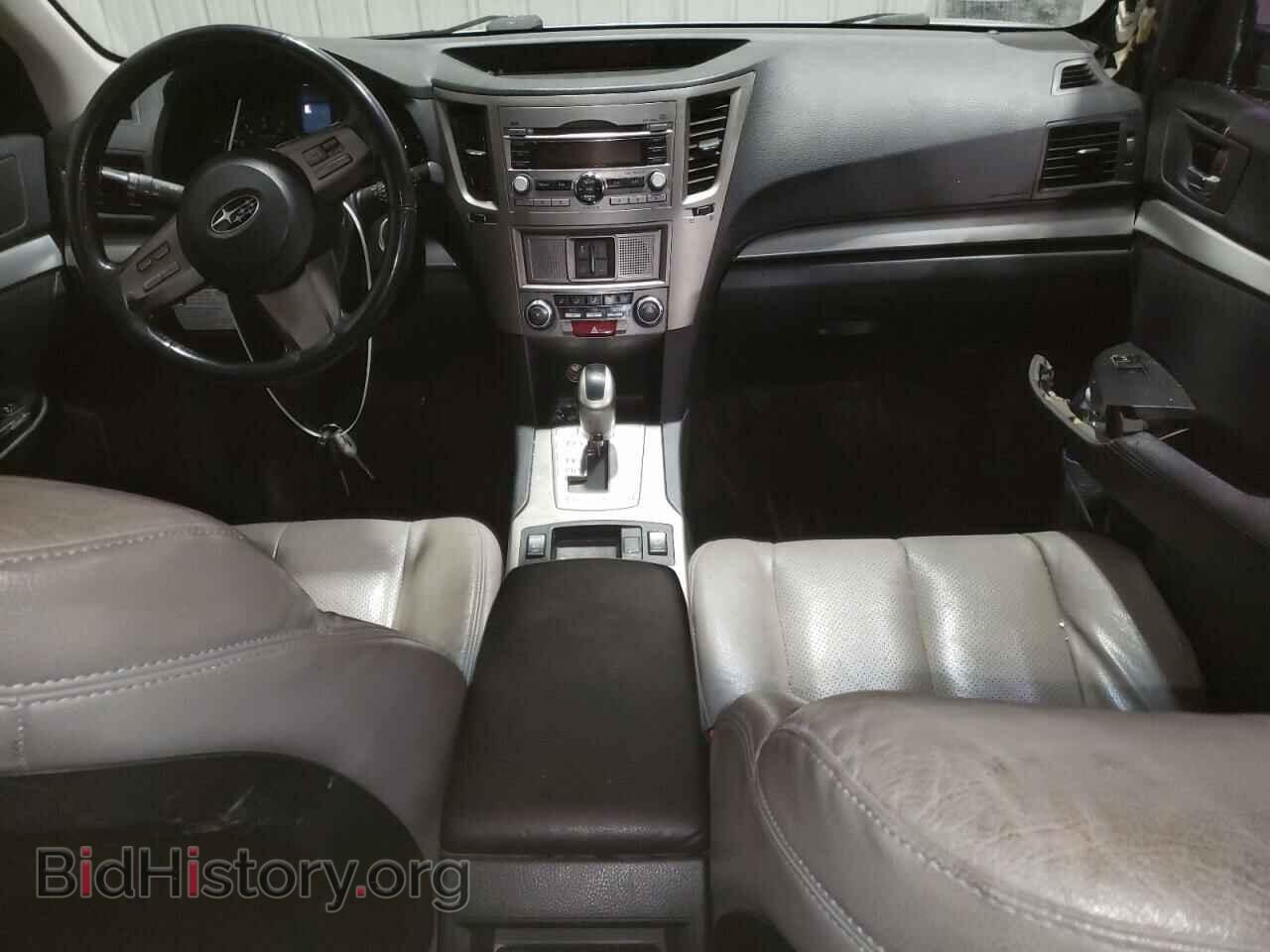 2011 SUBARU OUTBACK - VIN: 4S4BRCCC2B3316924 - Photo 8