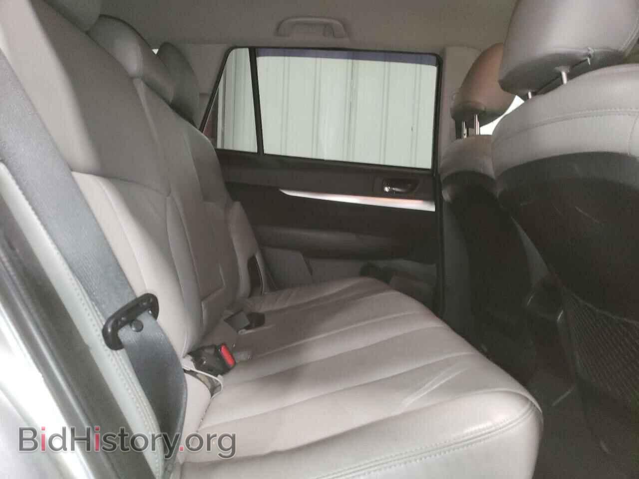 2011 SUBARU OUTBACK - VIN: 4S4BRCCC2B3316924 - Photo 10