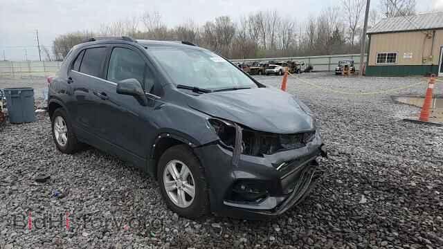 2017 CHEVROLET TRAX - VIN: 3GNCJLSB3HL186181 - Photo 13
