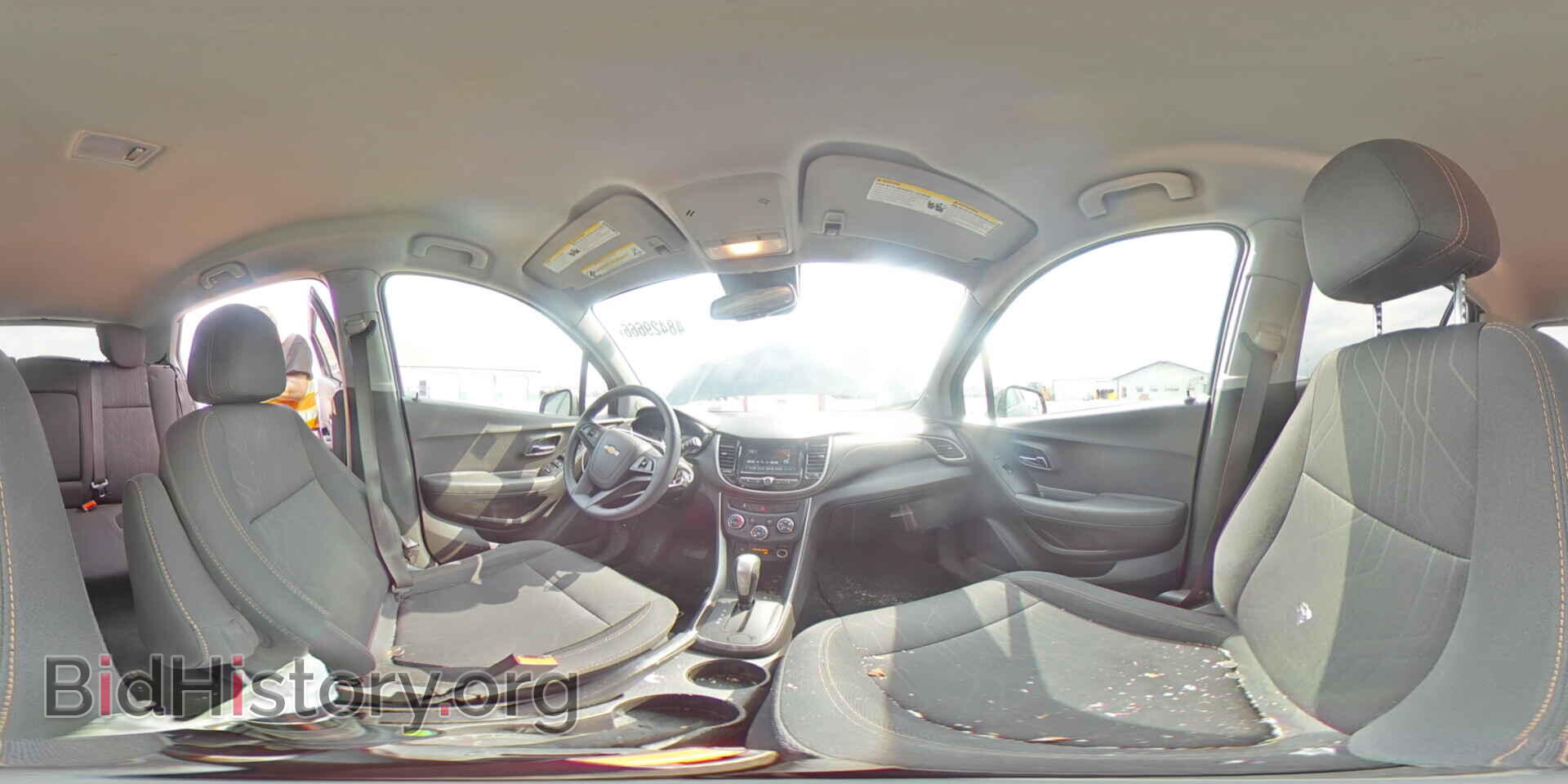 2017 CHEVROLET TRAX - VIN: 3GNCJLSB3HL186181 - Photo 14
