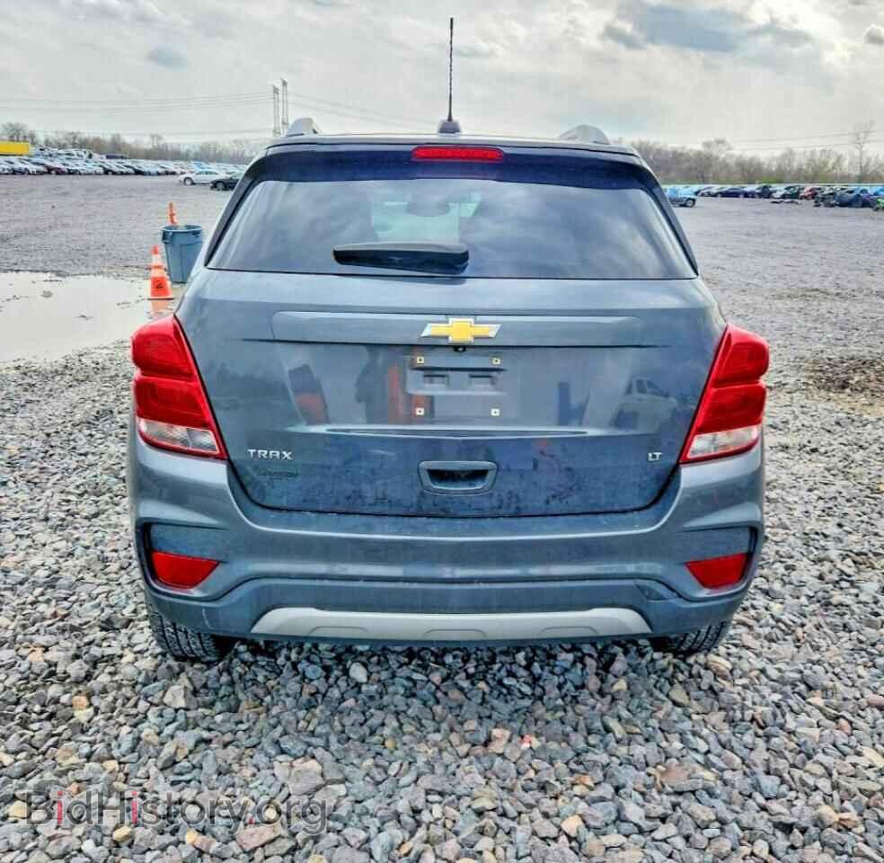 2017 CHEVROLET TRAX - VIN: 3GNCJLSB3HL186181 - Photo 6