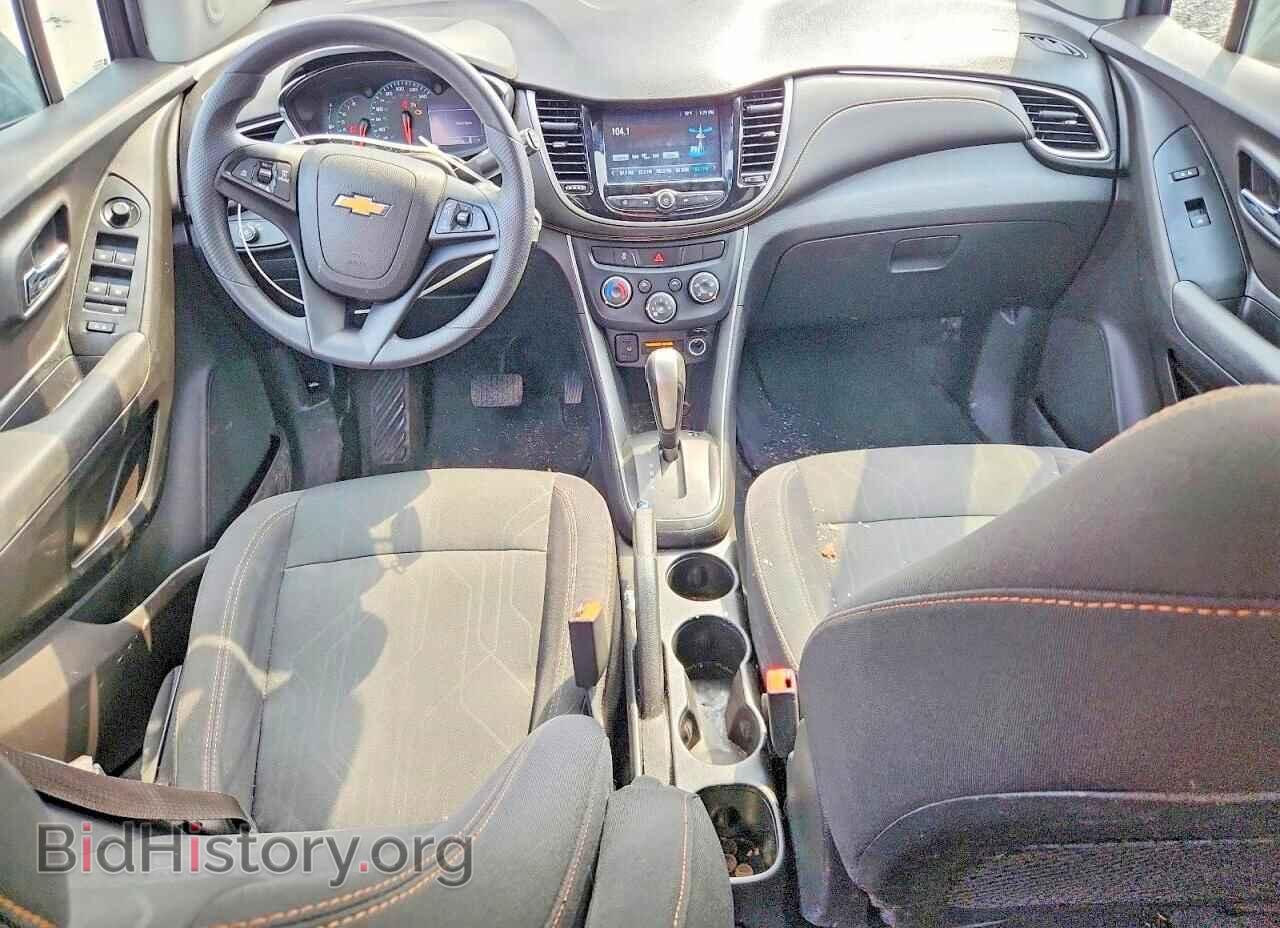 2017 CHEVROLET TRAX - VIN: 3GNCJLSB3HL186181 - Photo 8