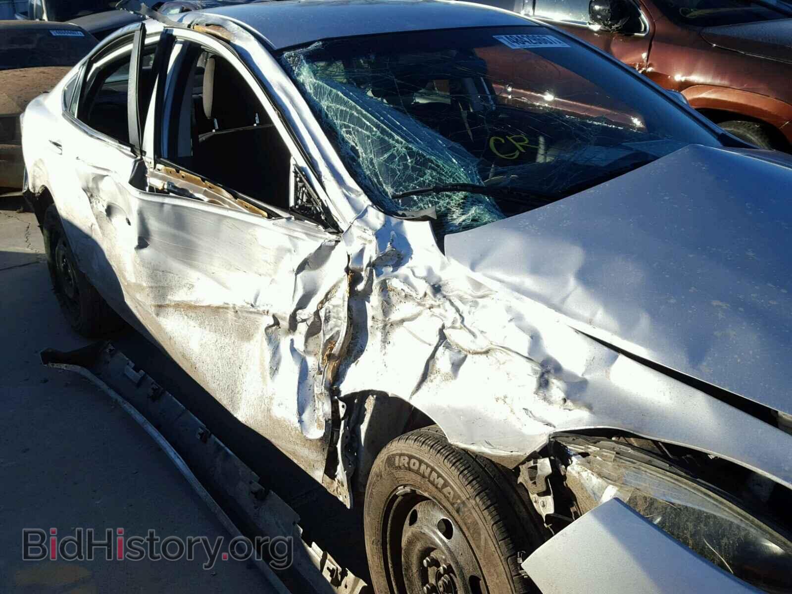2011 MAZDA 6 - VIN: 1YVHZ8BH0B5M04345 - Фото 9