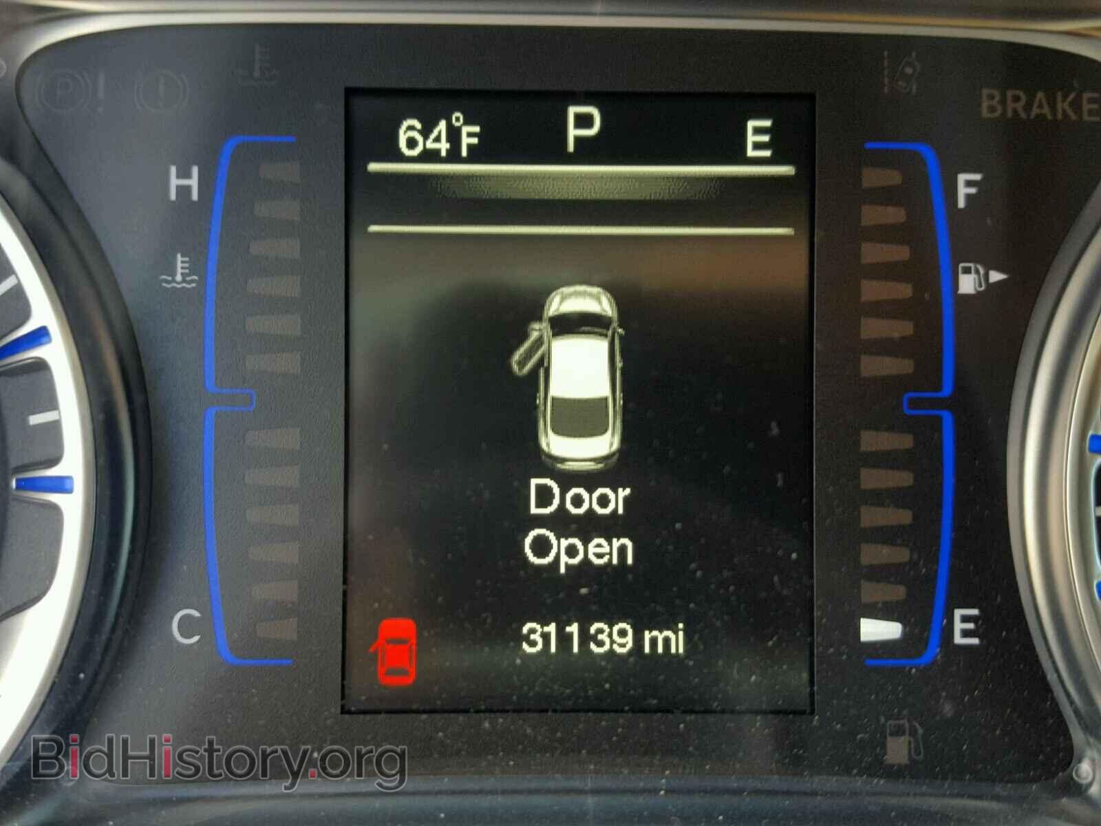 2015 CHRYSLER 200 - VIN: 1C3CCCAB9FN554286 - Photo 8