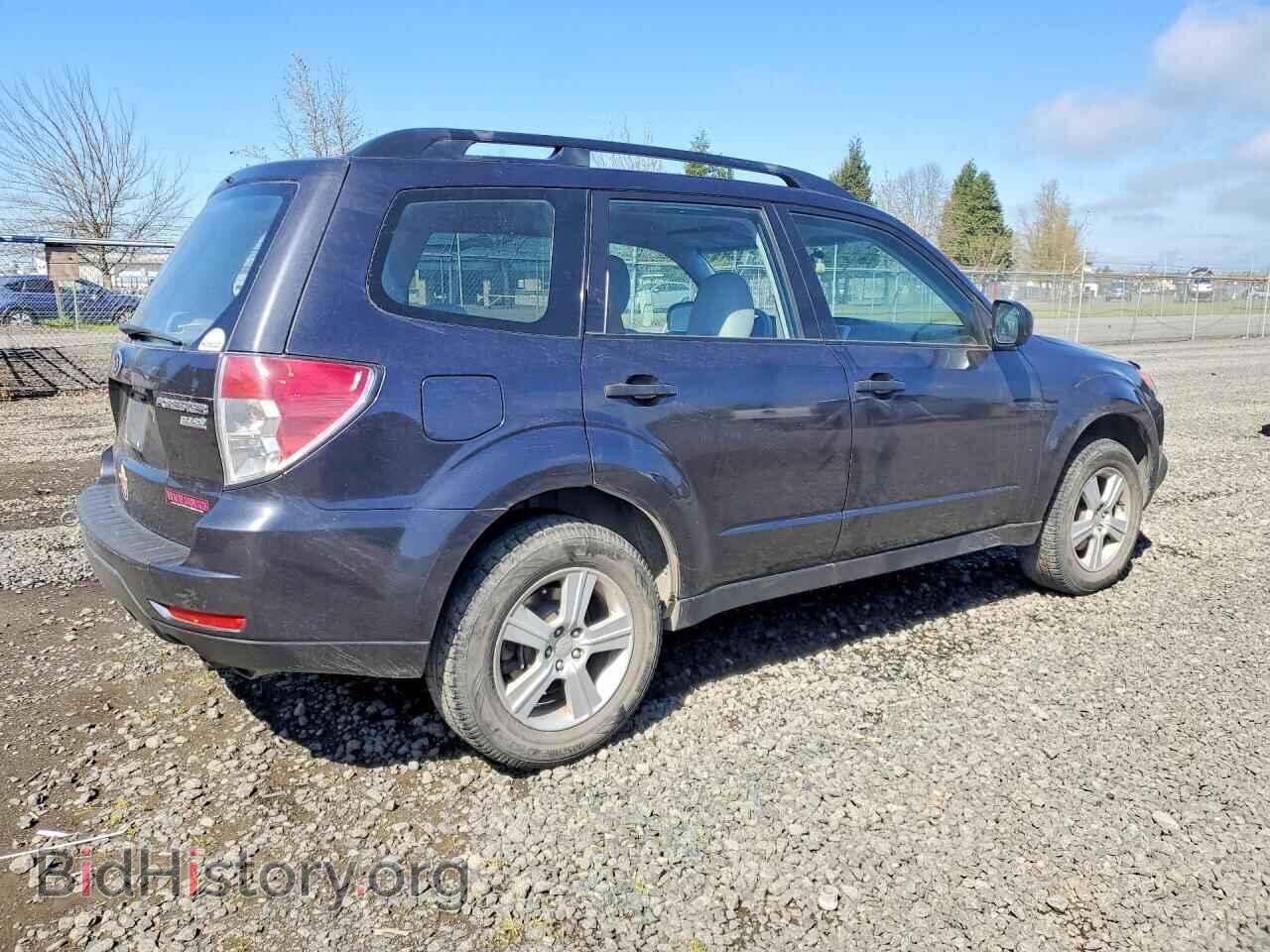 2011 SUBARU FORESTER - VIN: JF2SHABC3BH773663 - Фото 3