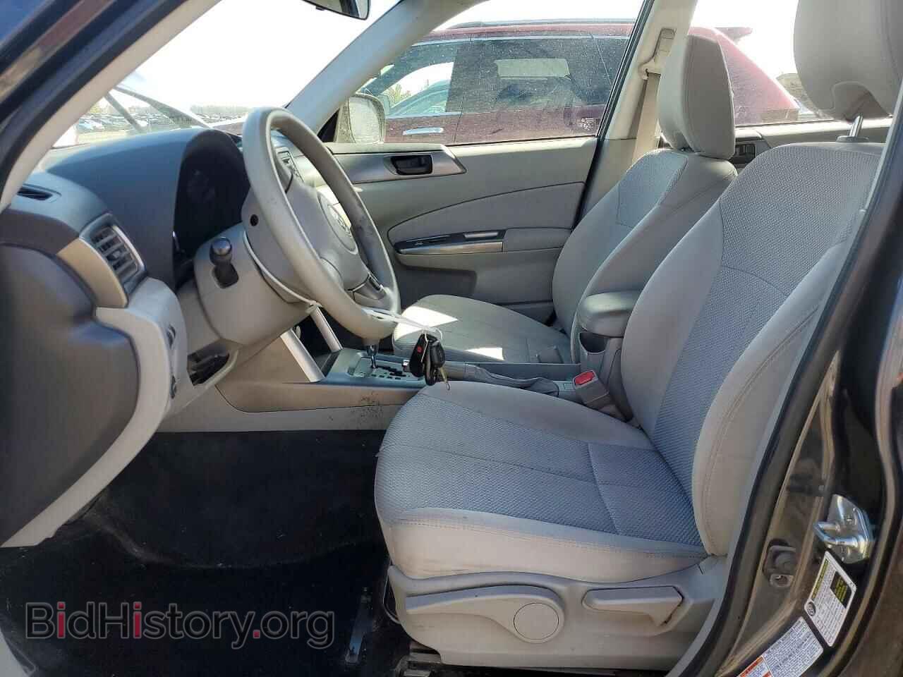 2011 SUBARU FORESTER - VIN: JF2SHABC3BH773663 - Фото 7
