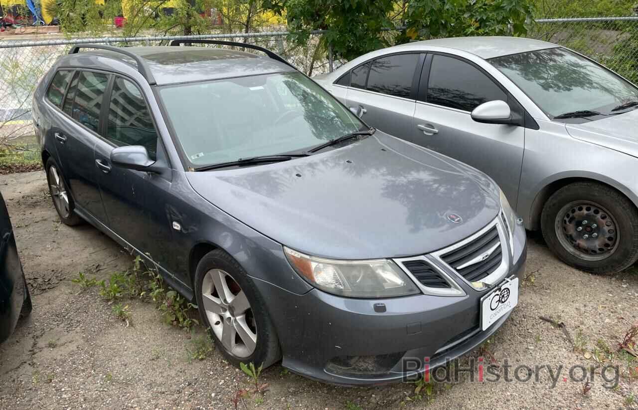 Photo YS3FB59Y081105565 - SAAB 9 3 2008