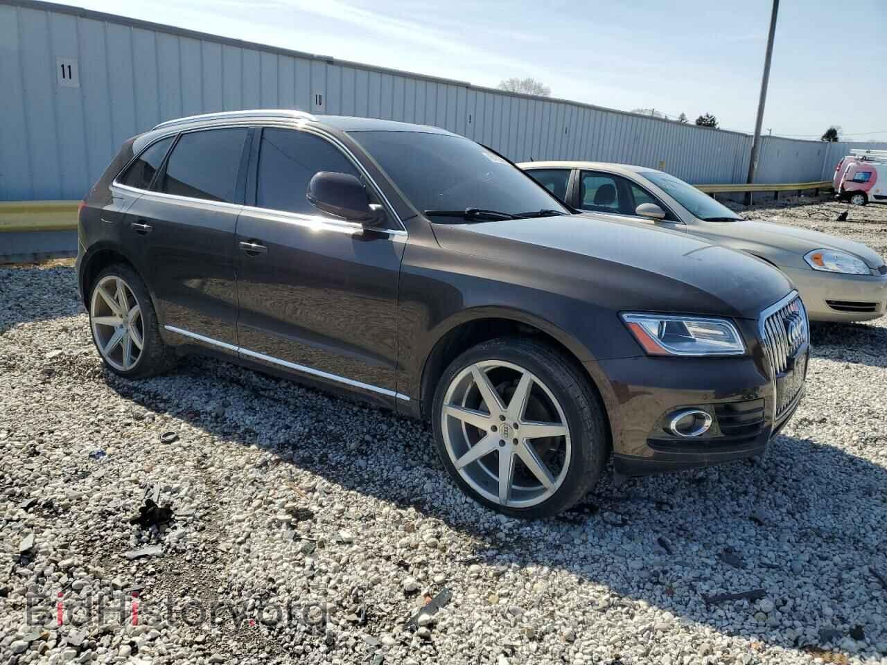2014 AUDI Q5 - VIN: WA1LFAFP4EA126928 - Фото 4
