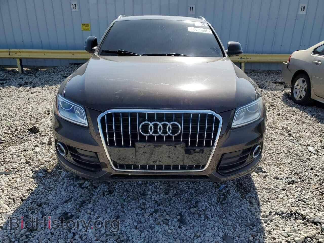 2014 AUDI Q5 - VIN: WA1LFAFP4EA126928 - Фото 5