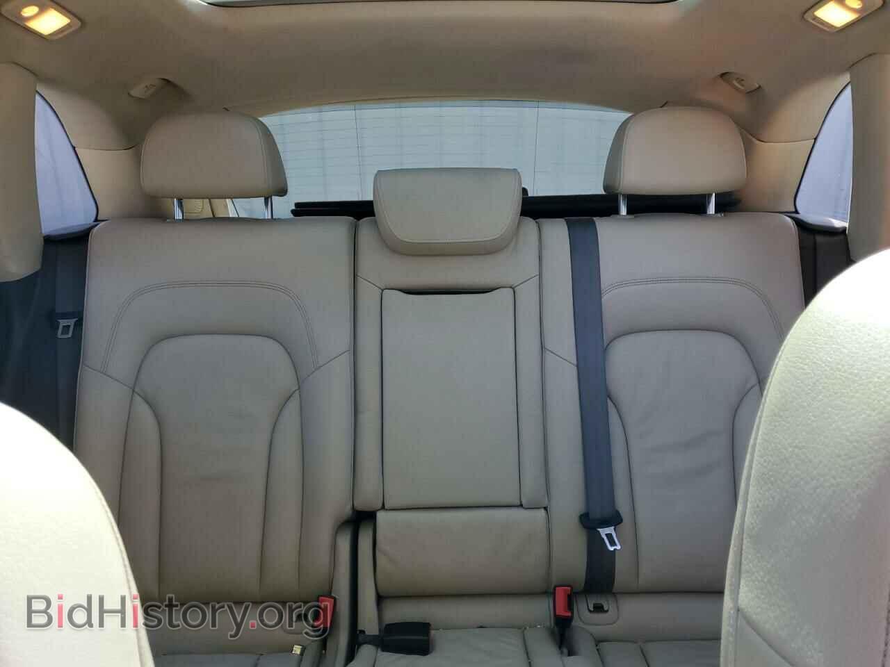 2014 AUDI Q5 - VIN: WA1LFAFP4EA126928 - Фото 10