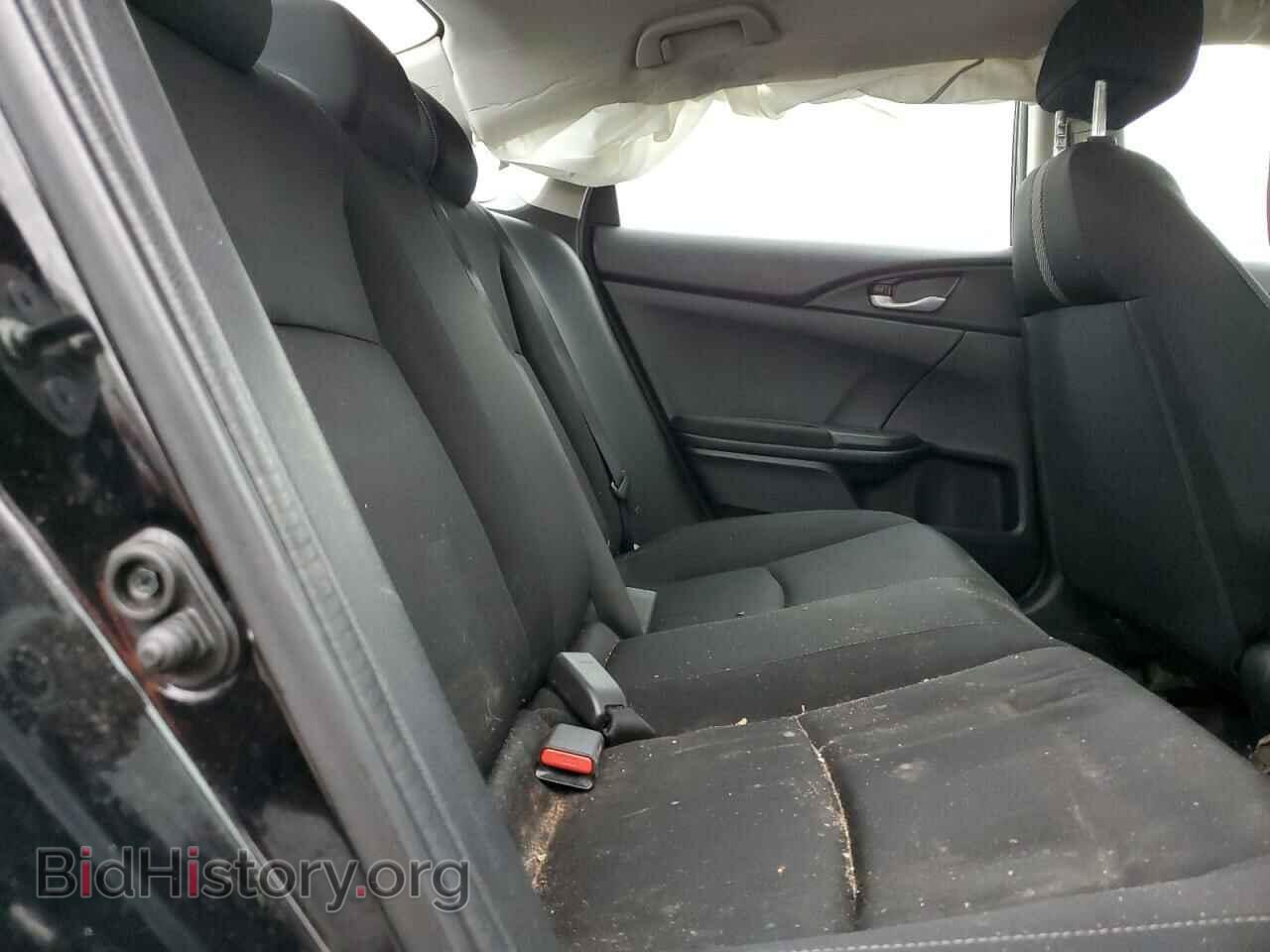 2017 HONDA CIVIC - VIN: 2HGFC2F54HH529444 - Фото 10