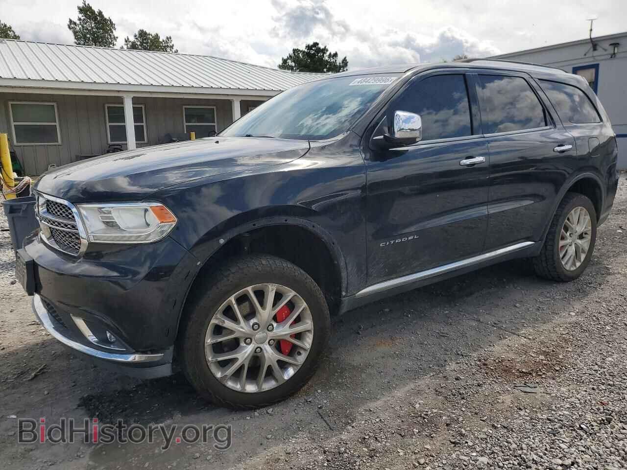 Фотография 1C4RDJEG2FC147936 - DODGE DURANGO 2015