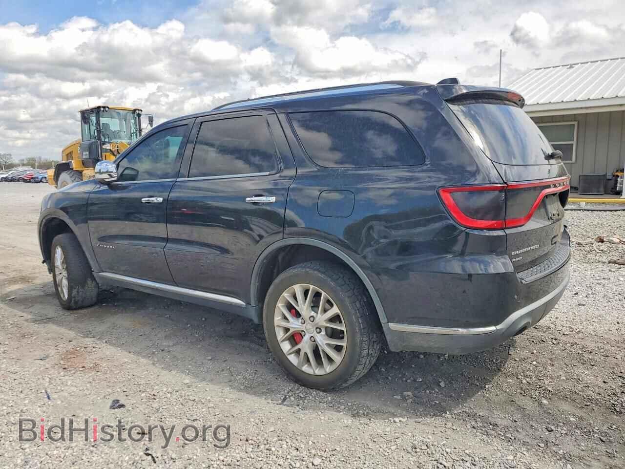 2015 DODGE DURANGO - VIN: 1C4RDJEG2FC147936 - Photo 2
