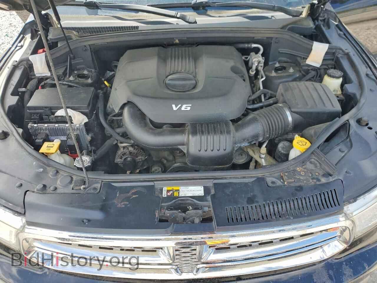 2015 DODGE DURANGO - VIN: 1C4RDJEG2FC147936 - Photo 12