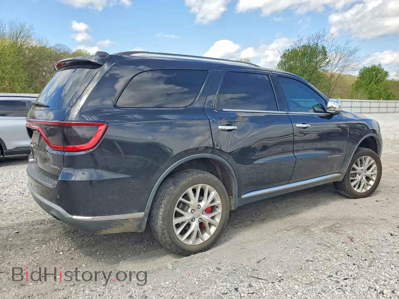 2015 DODGE DURANGO - VIN: 1C4RDJEG2FC147936 - Photo 3