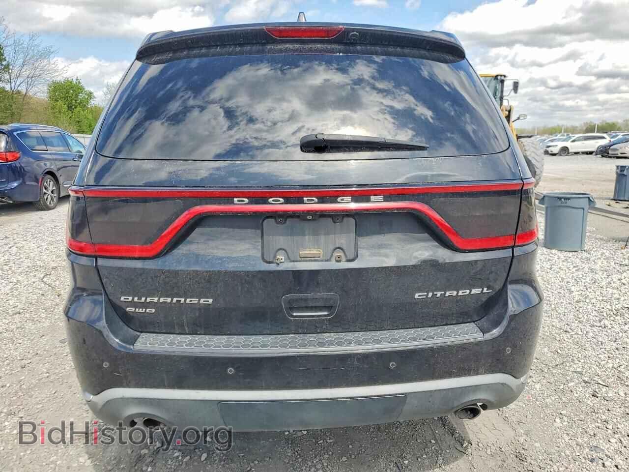 2015 DODGE DURANGO - VIN: 1C4RDJEG2FC147936 - Photo 6