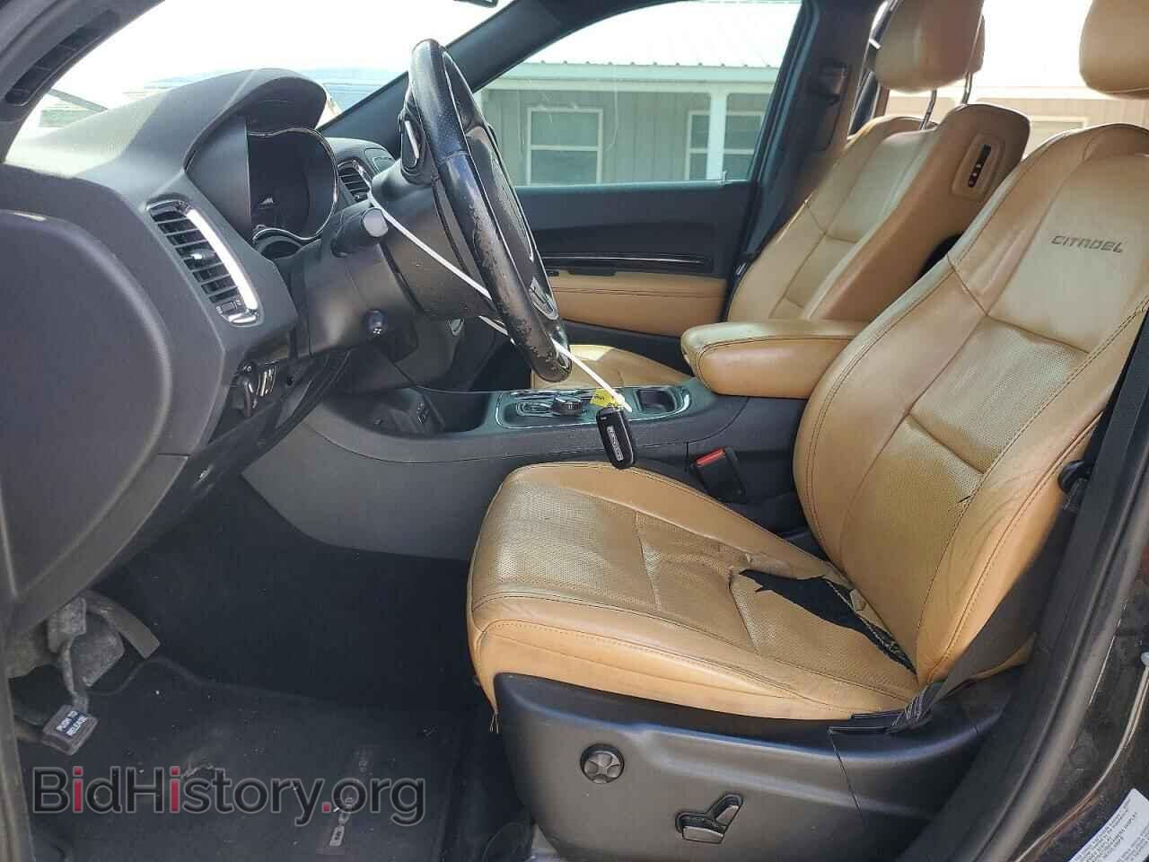 2015 DODGE DURANGO - VIN: 1C4RDJEG2FC147936 - Photo 7