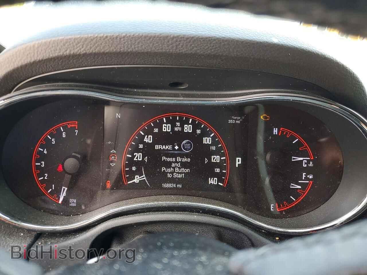 2015 DODGE DURANGO - VIN: 1C4RDJEG2FC147936 - Photo 9