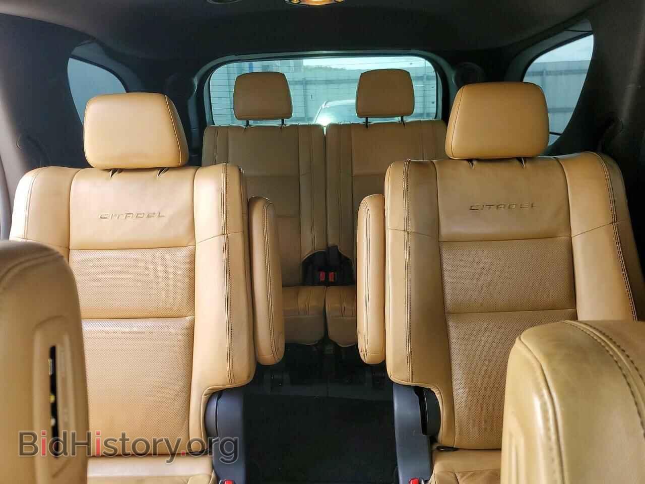 2015 DODGE DURANGO - VIN: 1C4RDJEG2FC147936 - Photo 10