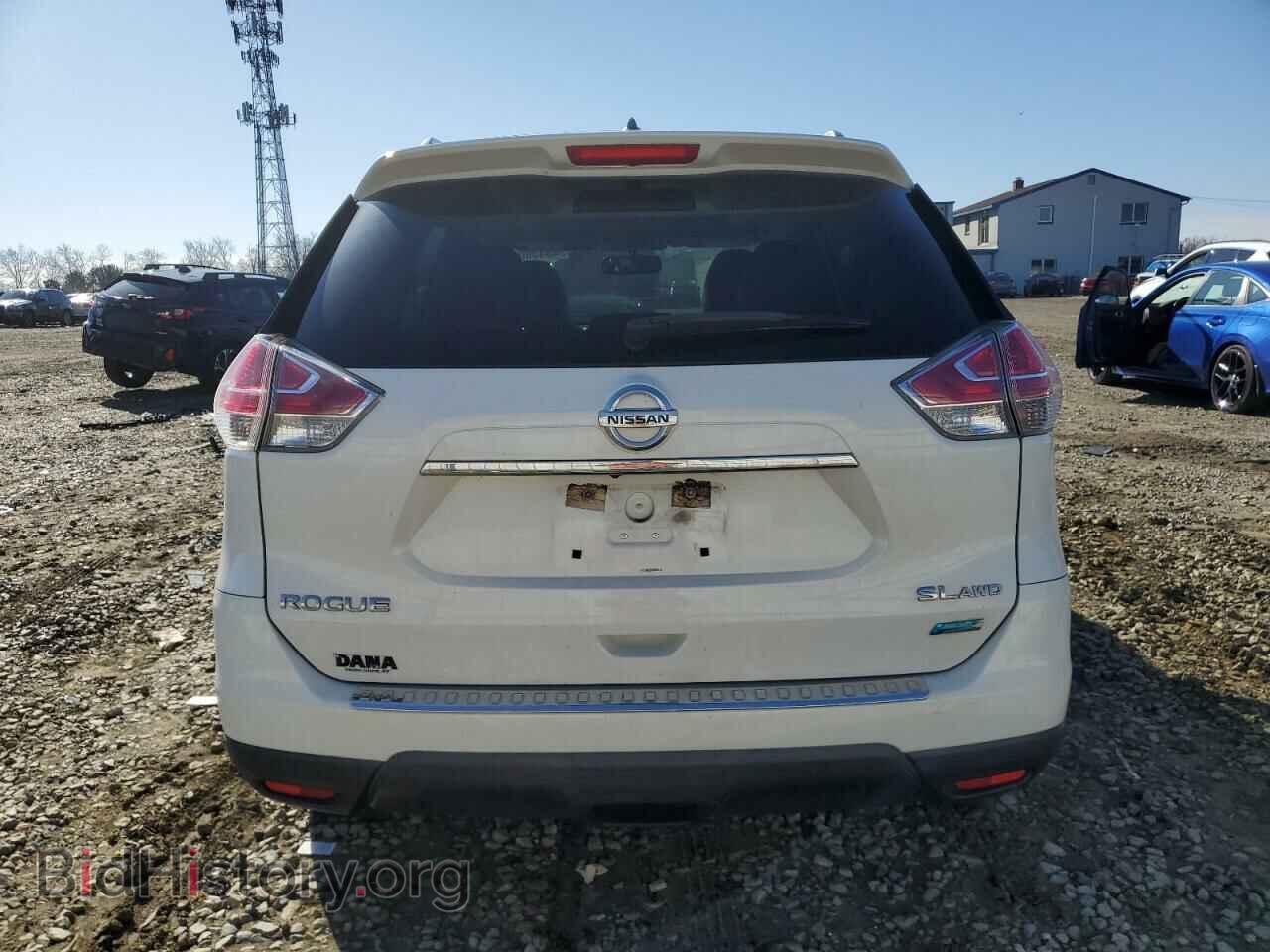 2014 NISSAN ROGUE - VIN: 5N1AT2MV9EC803601 - Фото 6