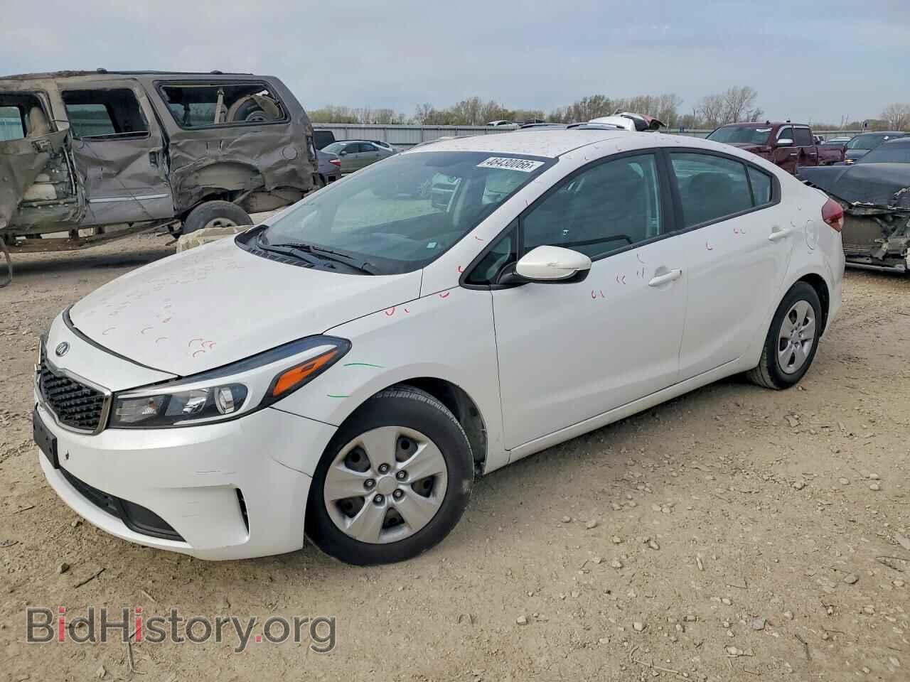Photo 3KPFL4A71HE084580 - KIA FORTE 2017