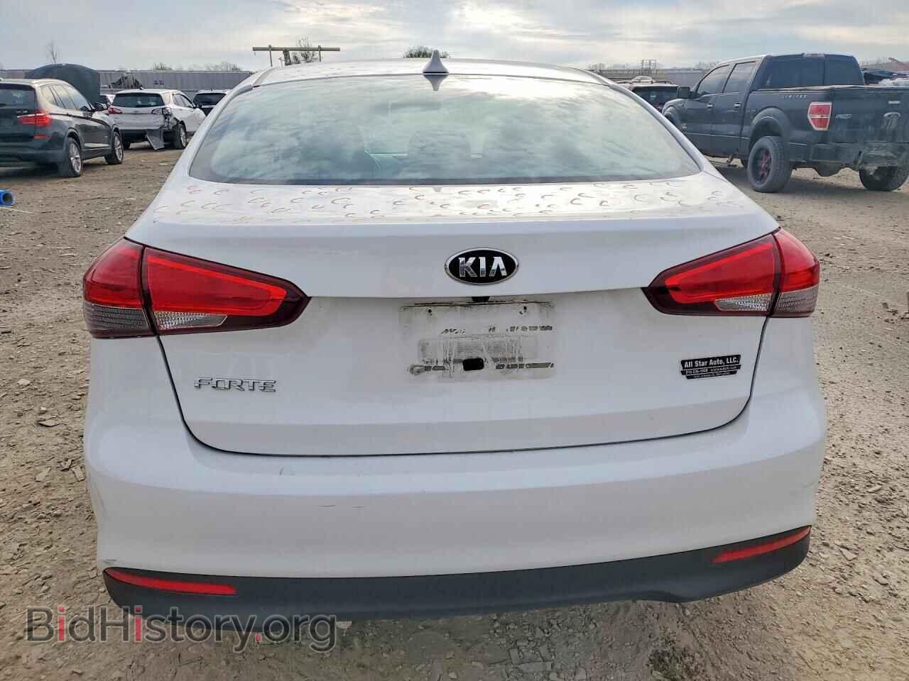 2017 KIA FORTE - VIN: 3KPFL4A71HE084580 - Фото 6