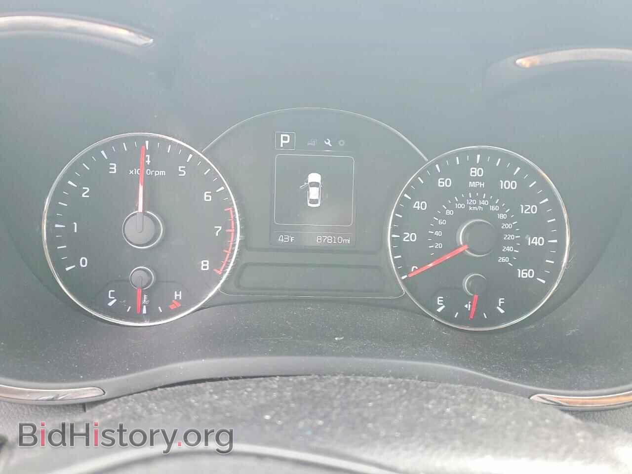 2017 KIA FORTE - VIN: 3KPFL4A71HE084580 - Фото 9