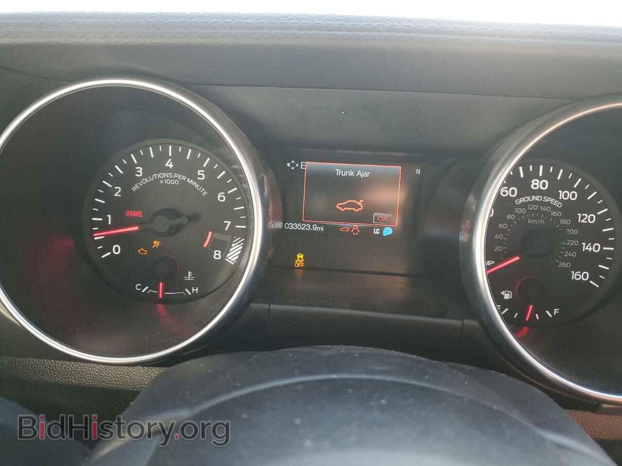 2022 FORD MUSTANG - VIN: 1FA6P8CF0N5149979 - Фото 9