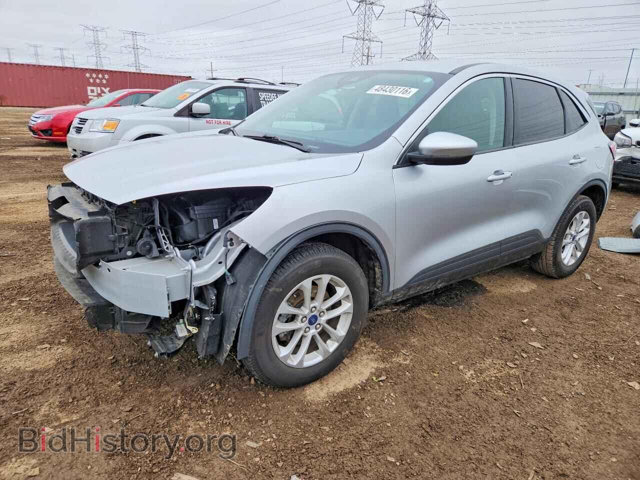 Фотография 1FMCU9G62LUA25801 - FORD ESCAPE 2020