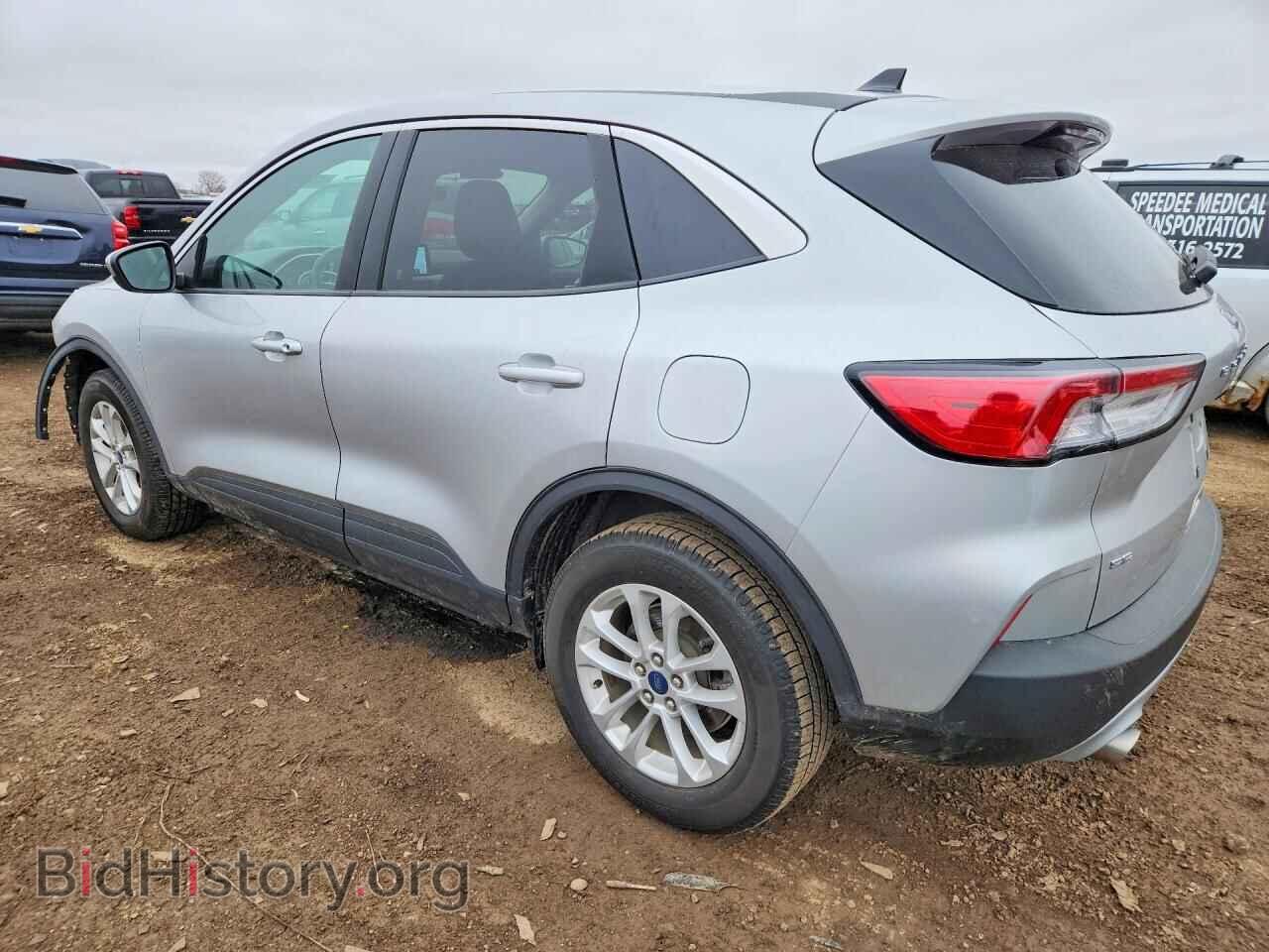 2020 FORD ESCAPE - VIN: 1FMCU9G62LUA25801 - Photo 2