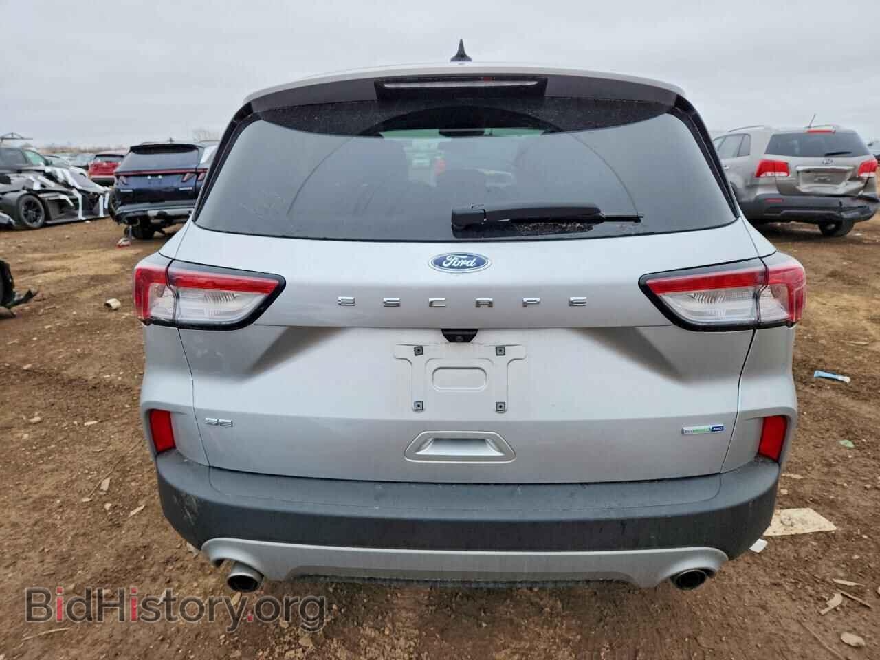 2020 FORD ESCAPE - VIN: 1FMCU9G62LUA25801 - Photo 6