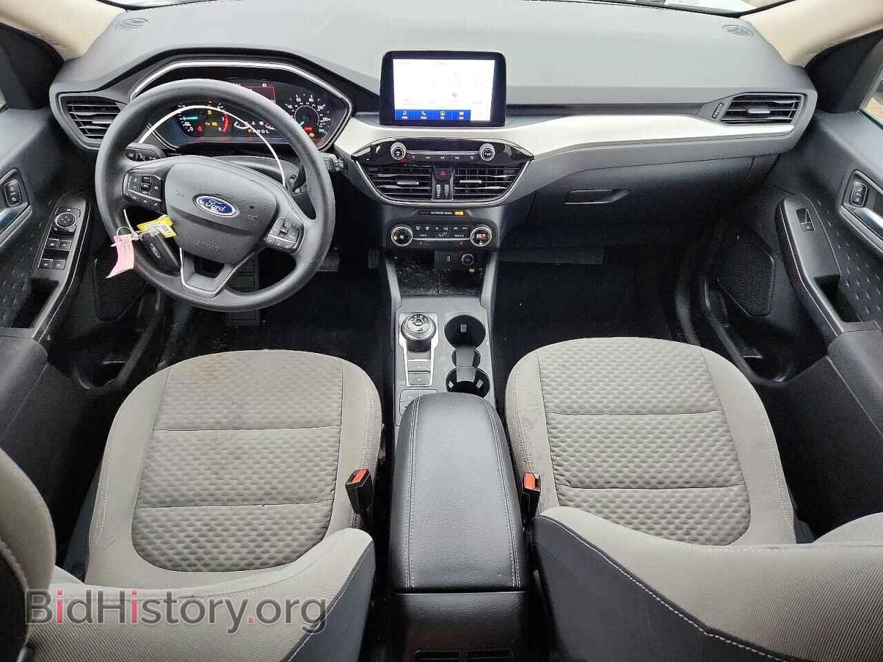 2020 FORD ESCAPE - VIN: 1FMCU9G62LUA25801 - Photo 8