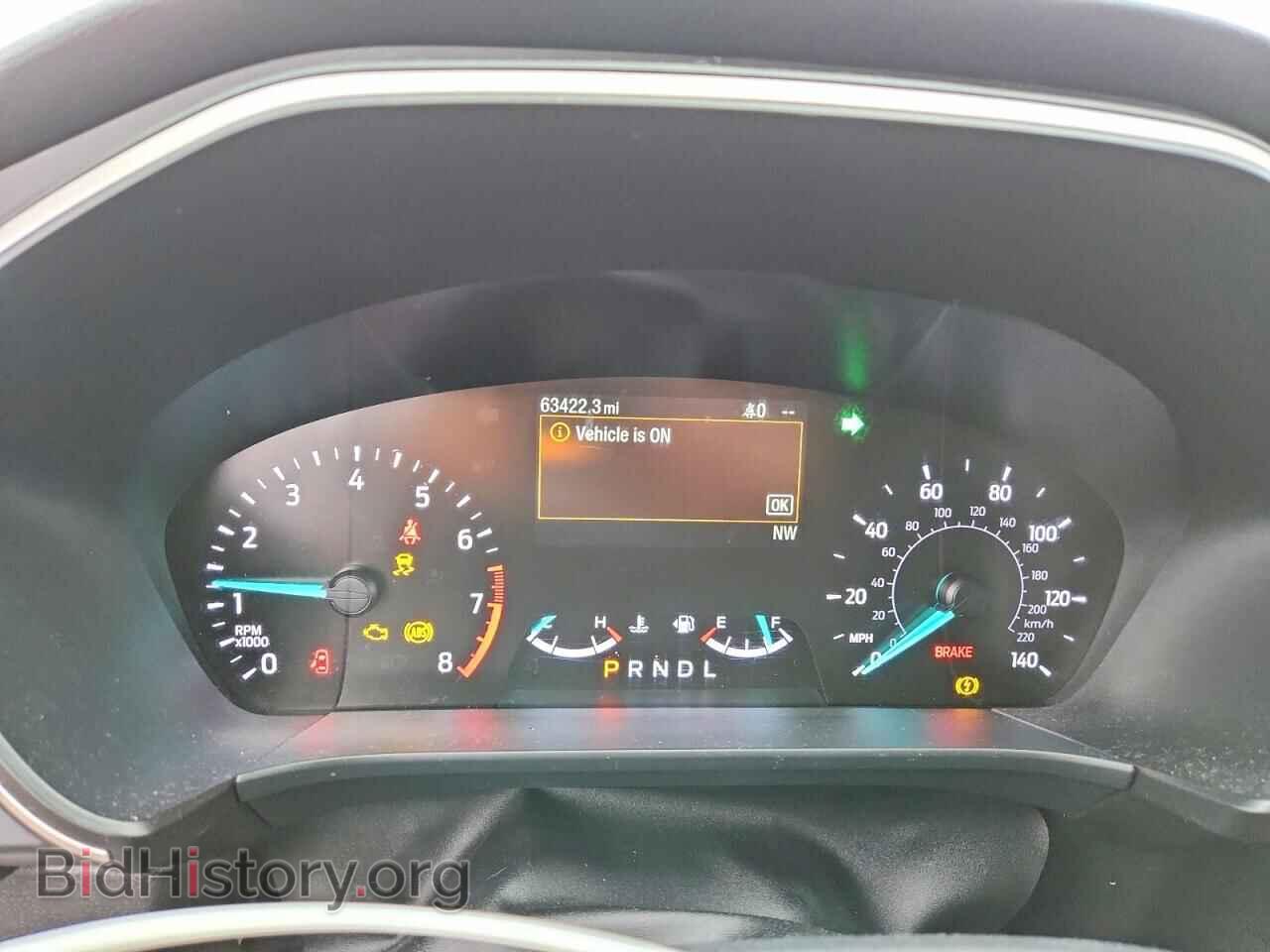 2020 FORD ESCAPE - VIN: 1FMCU9G62LUA25801 - Photo 9