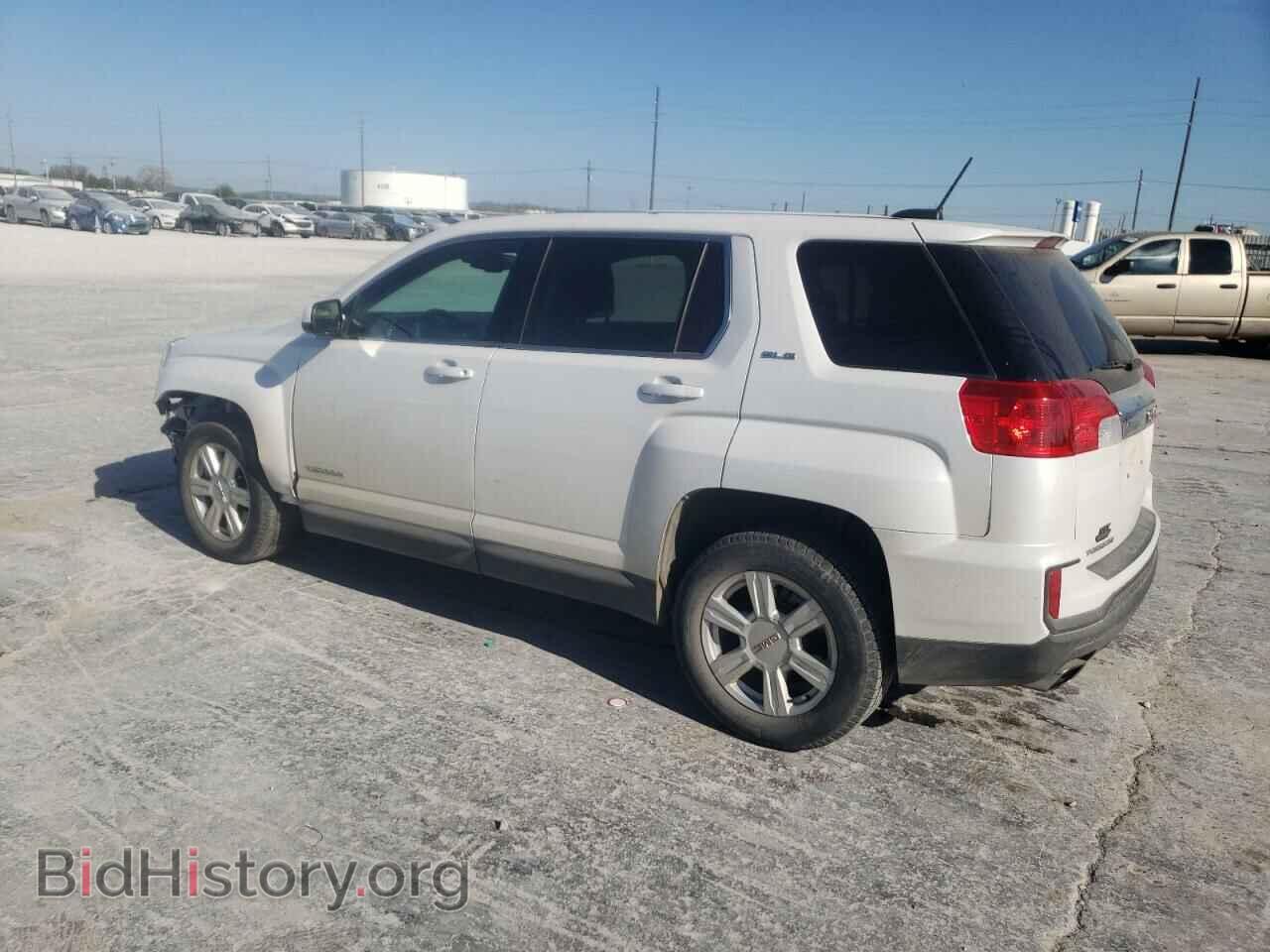 2016 GMC TERRAIN - VIN: 2GKALMEK1G6237485 - Фото 2