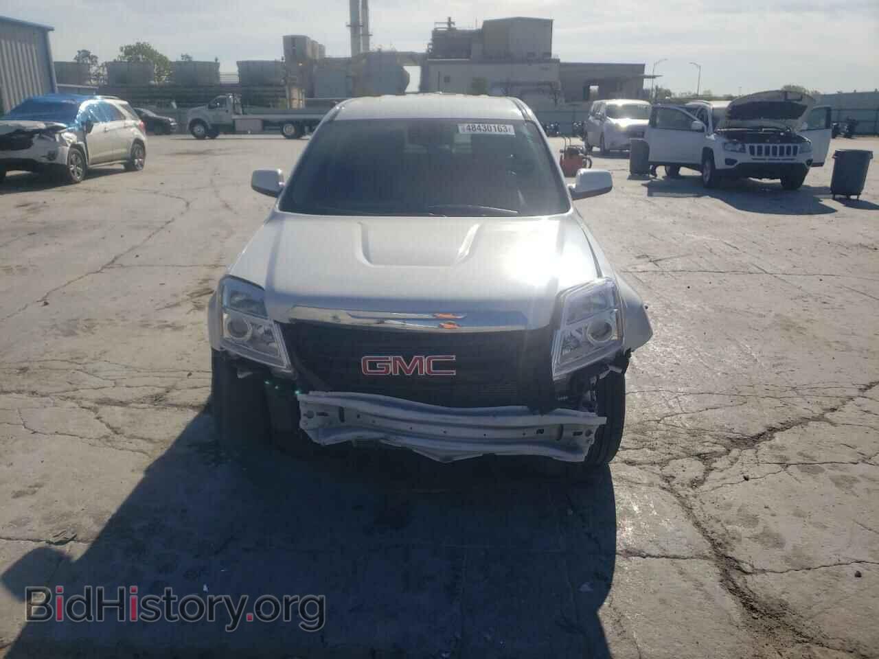2016 GMC TERRAIN - VIN: 2GKALMEK1G6237485 - Фото 5