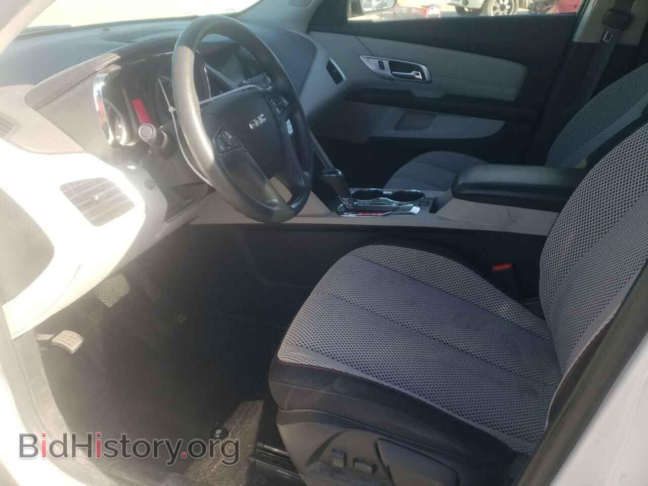 2016 GMC TERRAIN - VIN: 2GKALMEK1G6237485 - Фото 7