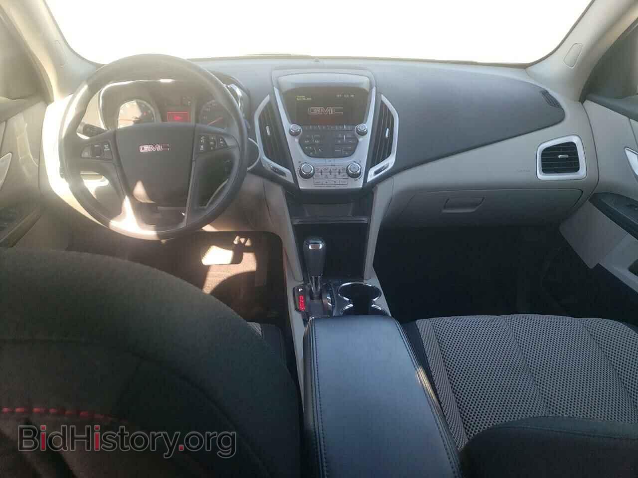 2016 GMC TERRAIN - VIN: 2GKALMEK1G6237485 - Фото 8