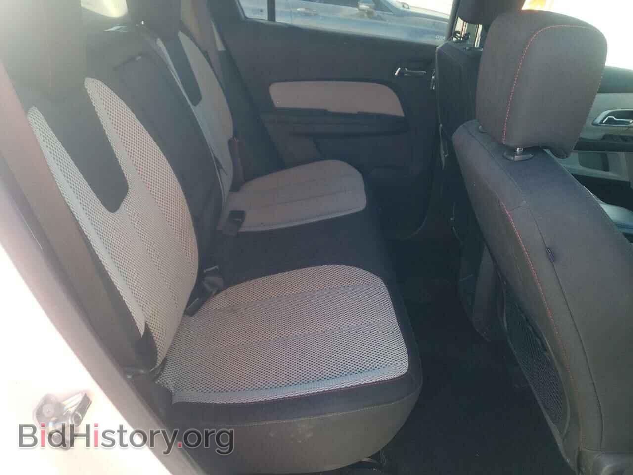 2016 GMC TERRAIN - VIN: 2GKALMEK1G6237485 - Фото 10