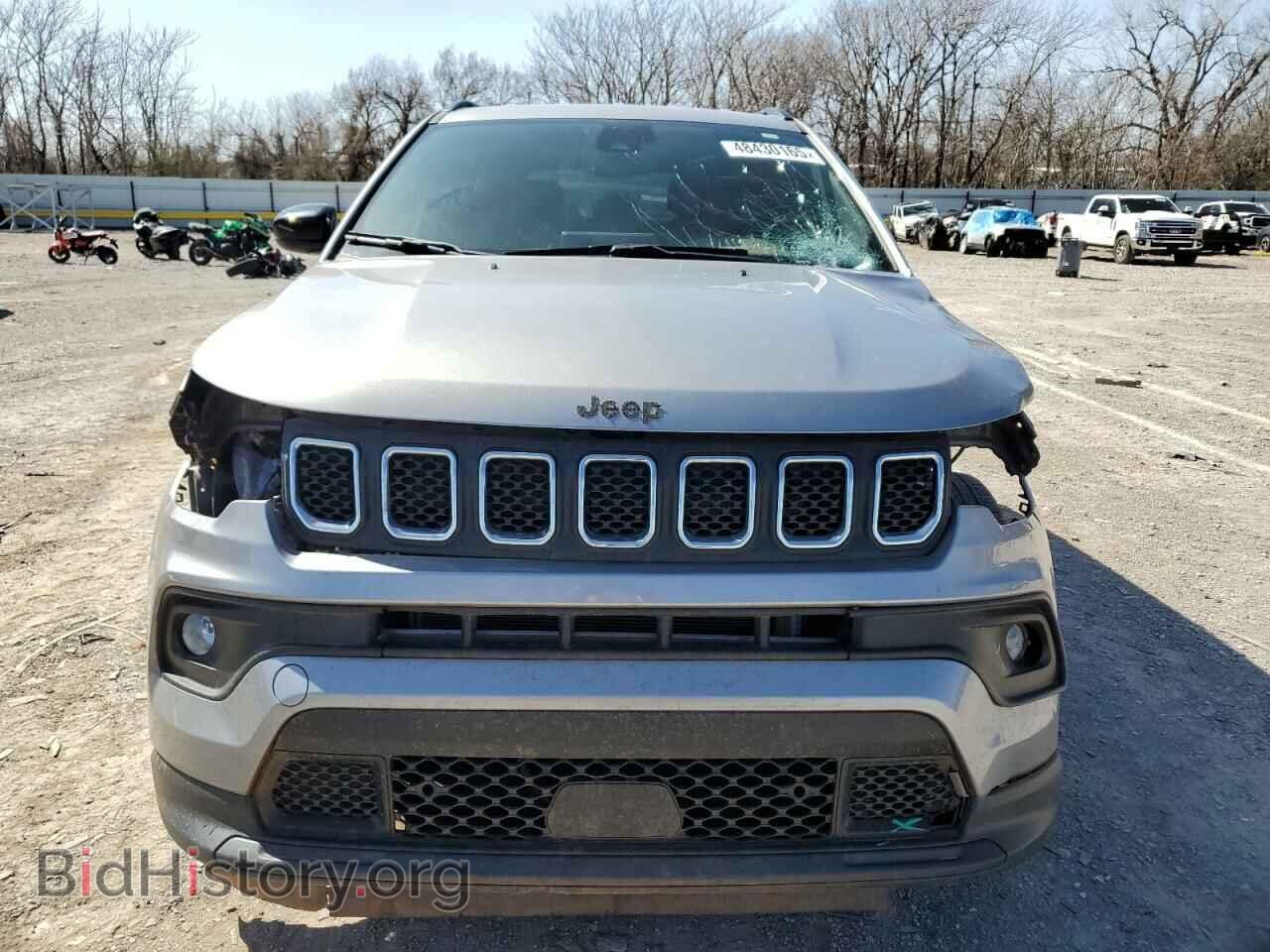2023 JEEP COMPASS - VIN: 3C4NJDBN1PT519977 - Фото 5