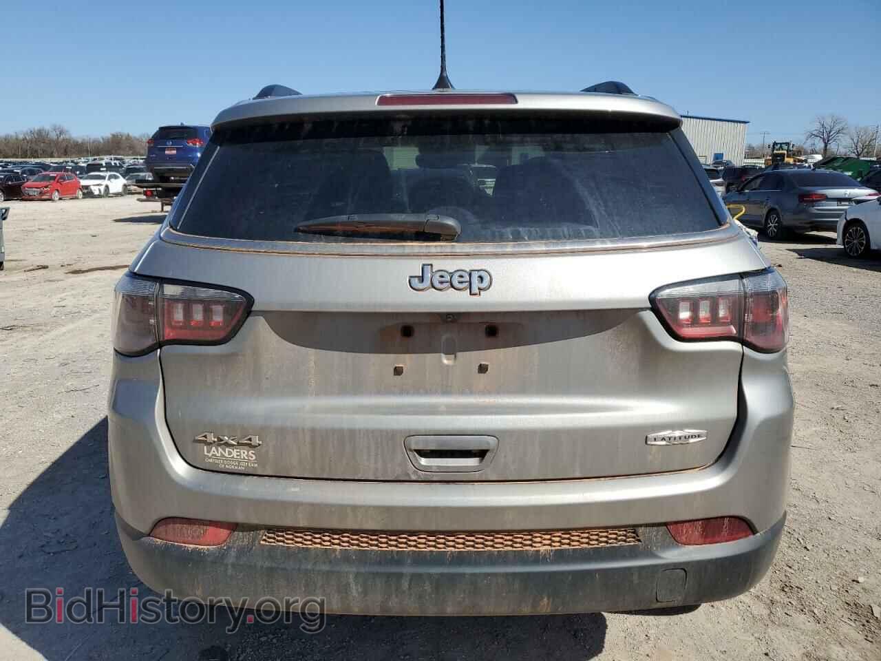 2023 JEEP COMPASS - VIN: 3C4NJDBN1PT519977 - Фото 6