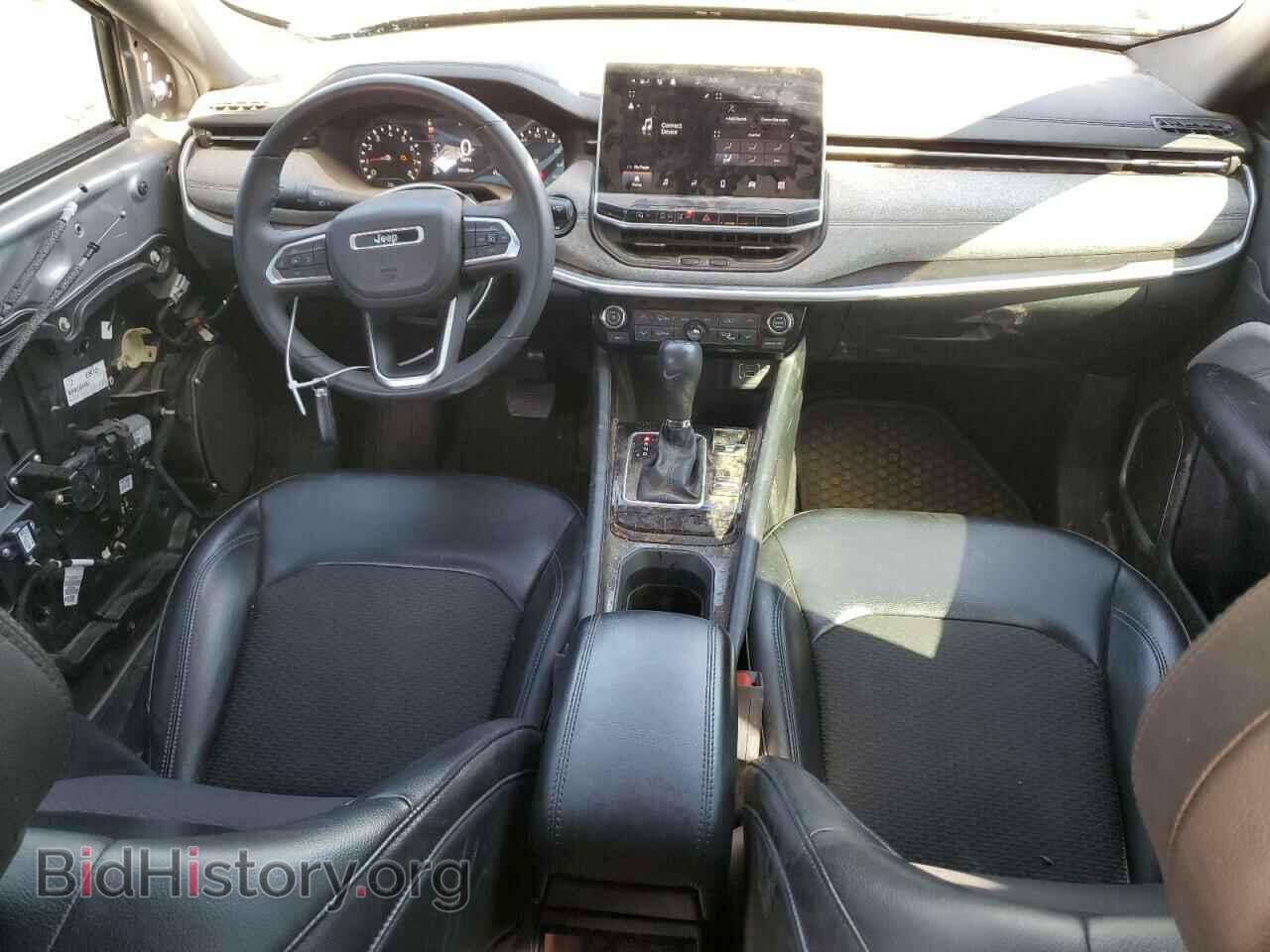 2023 JEEP COMPASS - VIN: 3C4NJDBN1PT519977 - Фото 8