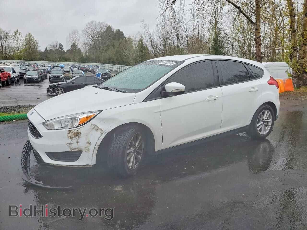 Photo 1FADP3K20HL246544 - FORD FOCUS 2017